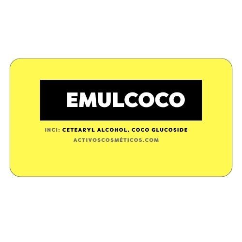 Emulsificante - EMULCOCO