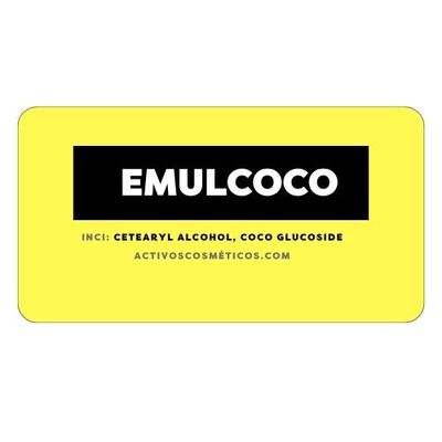 Emulsificante - EMULCOCO