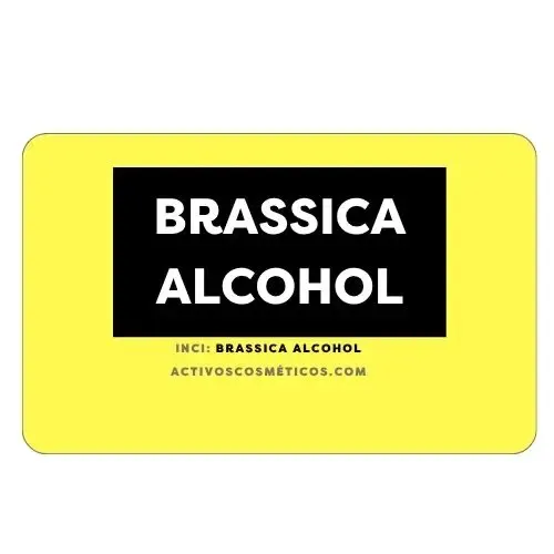 BRASSICA ALCOHOL x 1 Kg