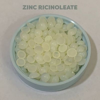 RICINOLEATO DE ZINC (ZINC RICINOLEATE)- SÓLIDO SIN MEZCLAS