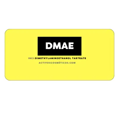 DMAE en POLVO grado cosmético x 50 g DMAE en POLVO grado cosmético x 50 g