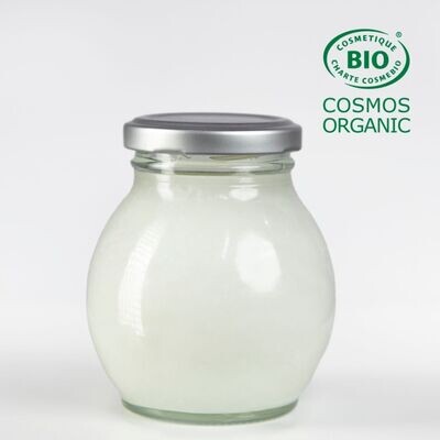 Mascarilla Tratamiento Capilar de Aceite de Coco PURO - COSMOS ORGANIC ✅