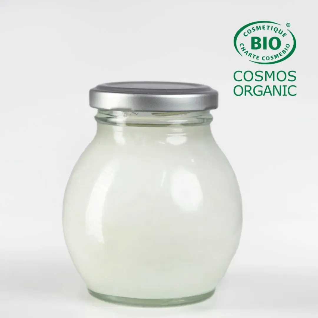 Mascarilla Tratamiento Capilar de Aceite de Coco PURO - COSMOS ORGANIC ✅