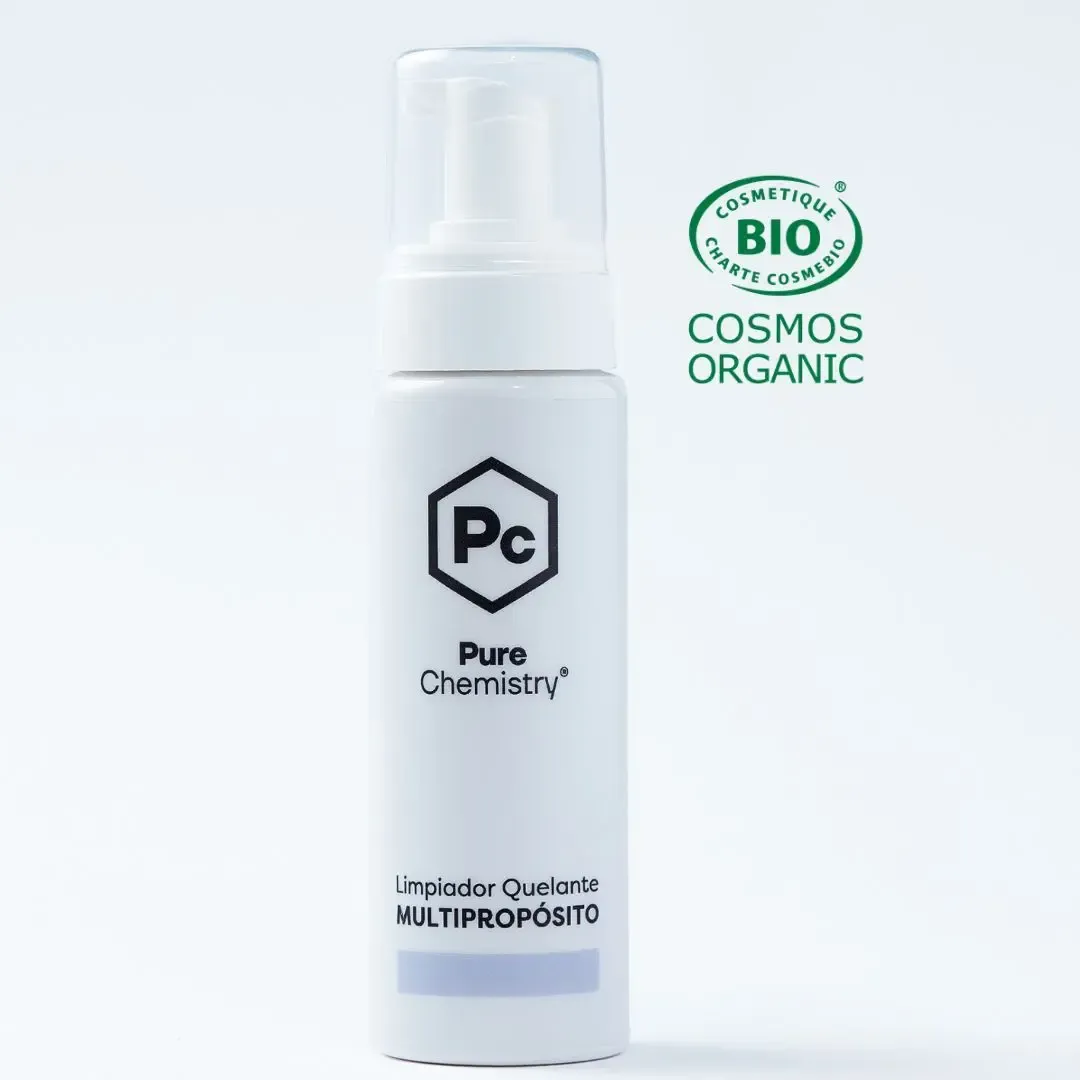 Limpiador Quelante Multipropósito - COSMOS ORGANIC ✅