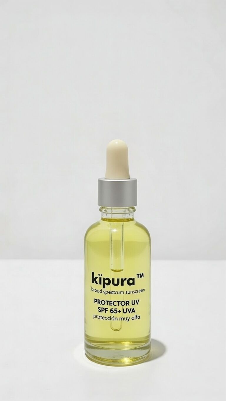 KIPURA ANHIDRO Primer + Protector UV amplio espectro