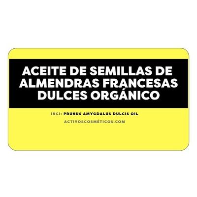 Aceite de Almendras FRANCESAS DULCES