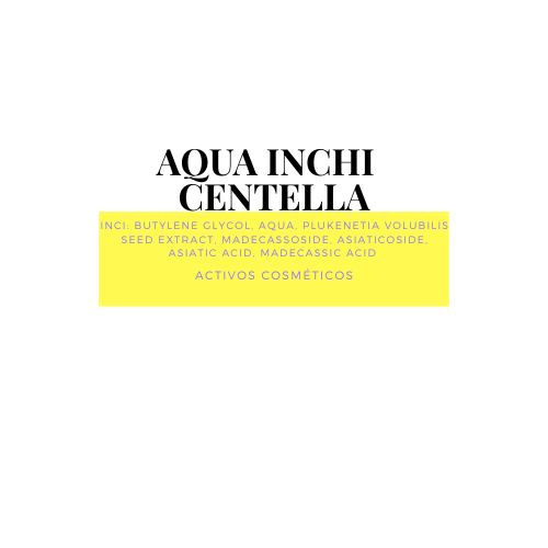 AQUA INCHI CENTELLA  x 100 g