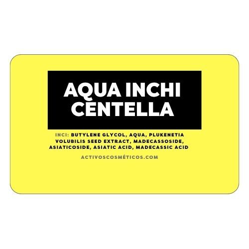 AQUA INCHI CENTELLA  x 100 g