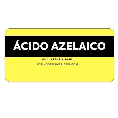 ACIDO AZELAICO eco polvo x 50 g