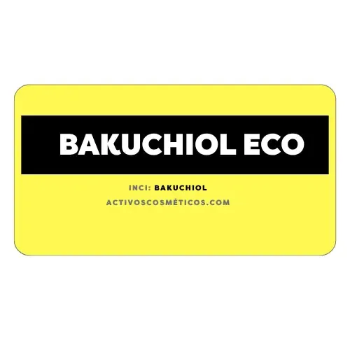 BAKUCHIOL ECO