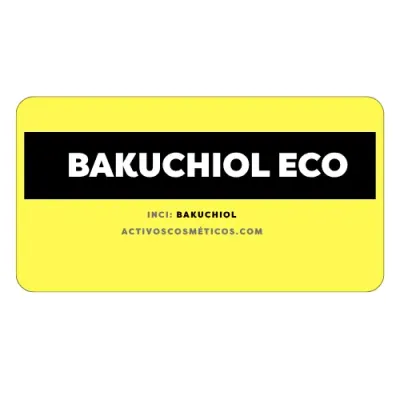BAKUCHIOL ECO