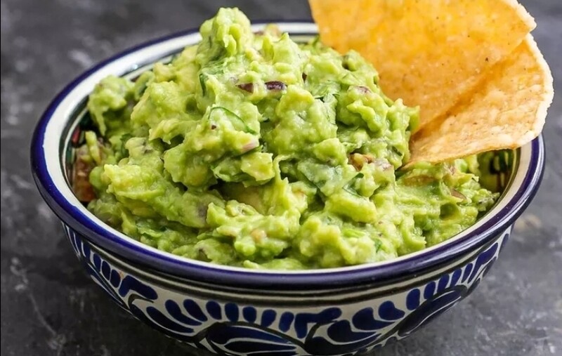 GUACAMOLE LARGE (6PPL)