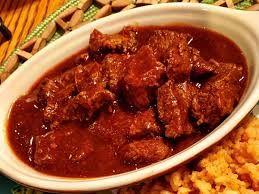 1 Pound Chile Colorado ( meat only )