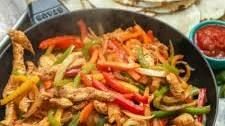 1 pound Fajita steak ( meat only )