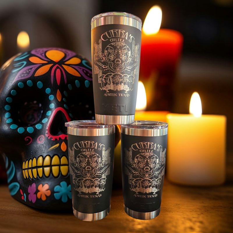 Yeti by AJ Custom Engraving