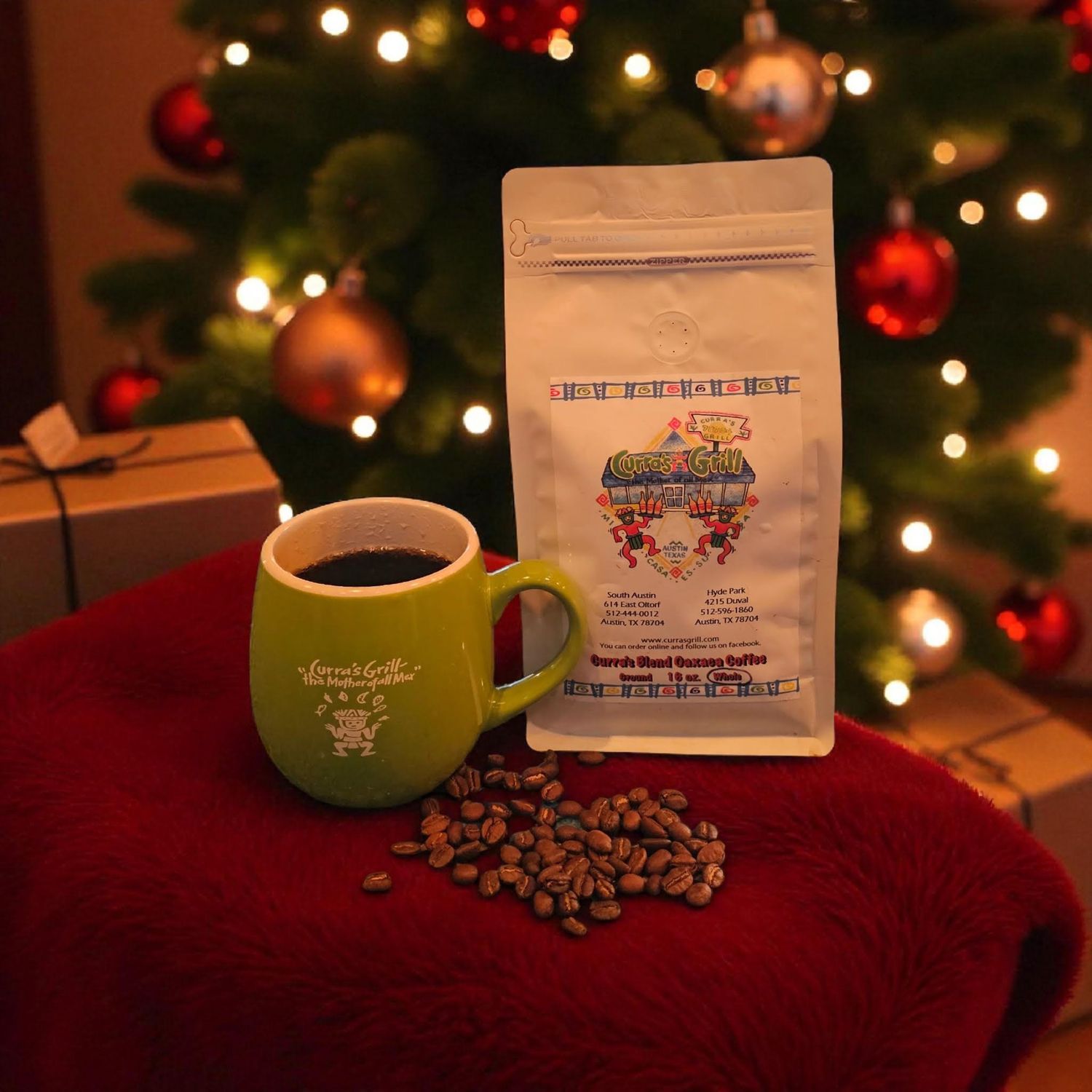 Oaxaca Coffee by pound