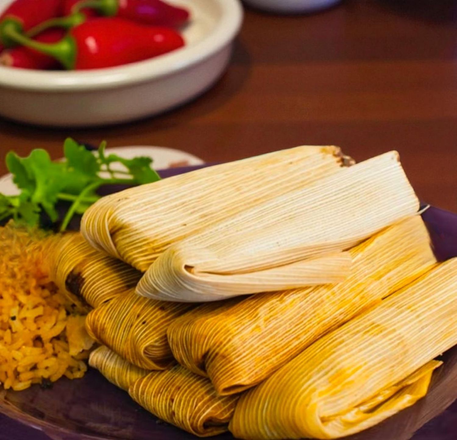 Tamales (by dozen)