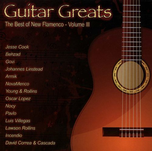 Guitar Greats Vol. 3