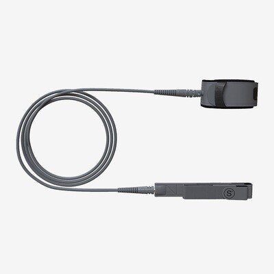 Sympl 6' PRO Leash - Black
