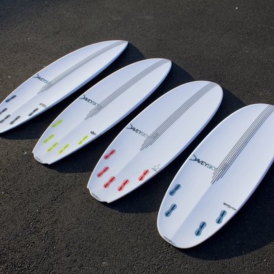 Shop Online | DaveySKY Surfboards