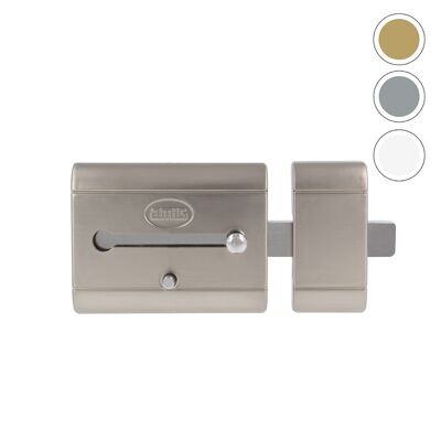 CERROJO ALTA SEGURIDAD MOD. 15 PLUS