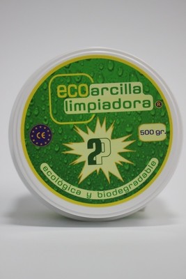 Arcilla Ecologica