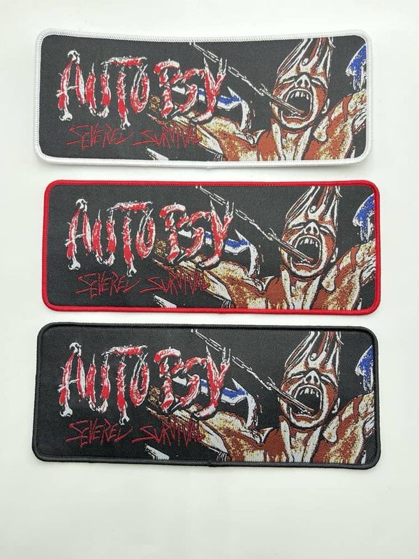 Autopsy Strip