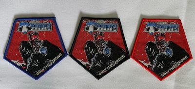 Thor- Only The Strong Official Patch