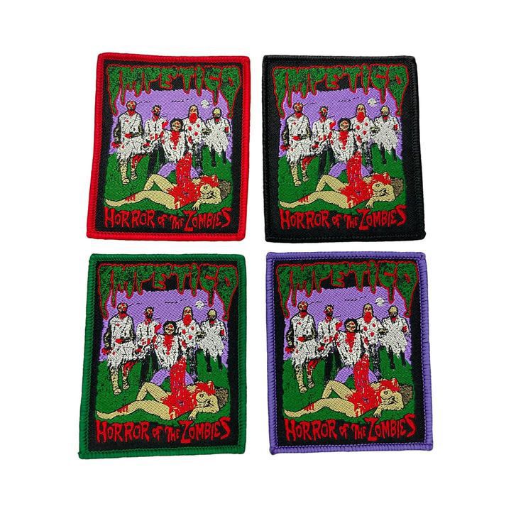 Impetigo- Horror Of The Zombies Official Mini Patch