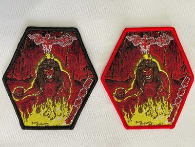 Deathhammer- Onward To The Pits