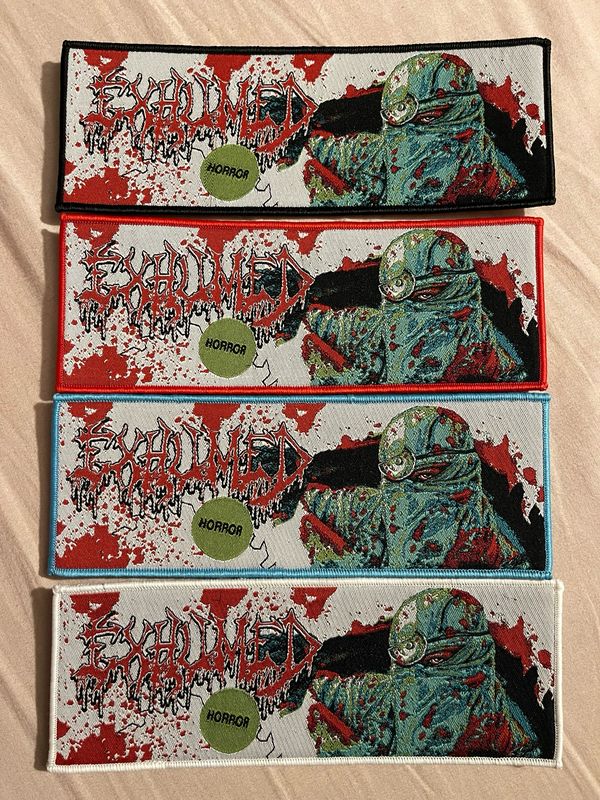 Official Exhumed- Horror Patch