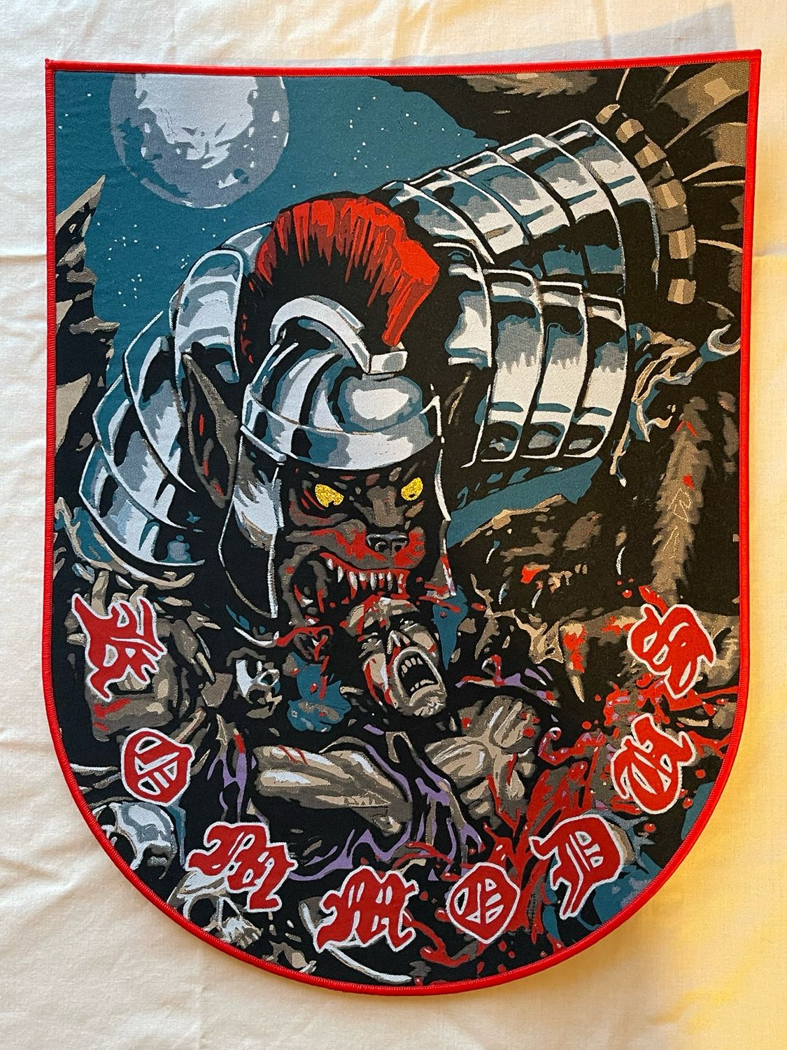 Various Backpatches