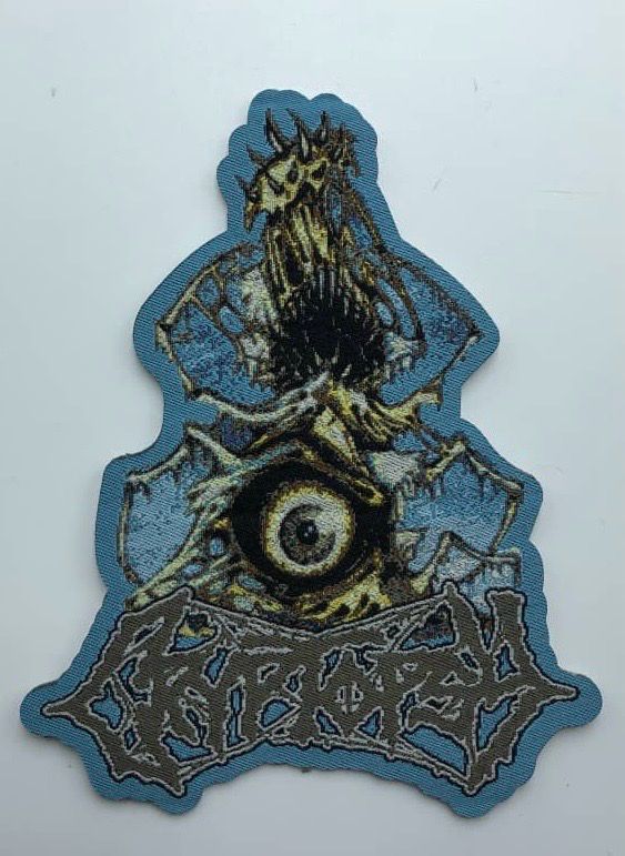 Cryptopsy - Blasphemy Made Flesh Official Patch