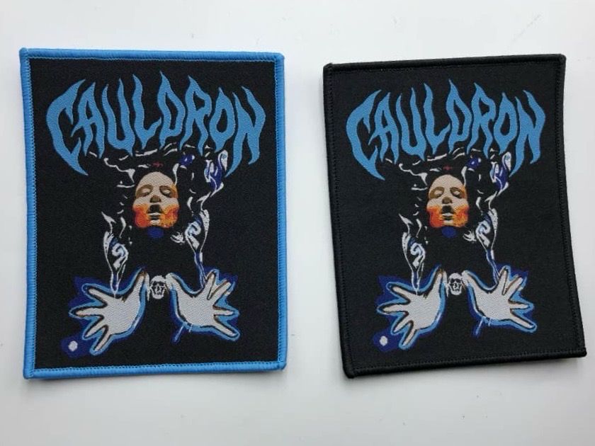 Cauldron - Live Over Lee&#39;s Official Patch