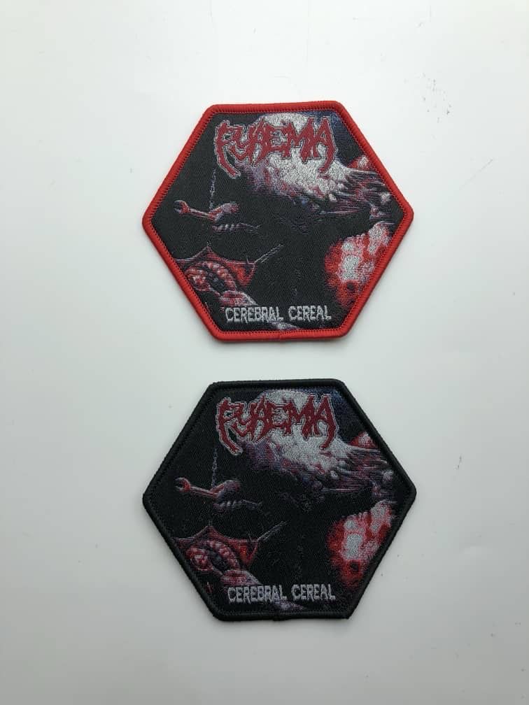 Pyanemia - Cerebral Cereal