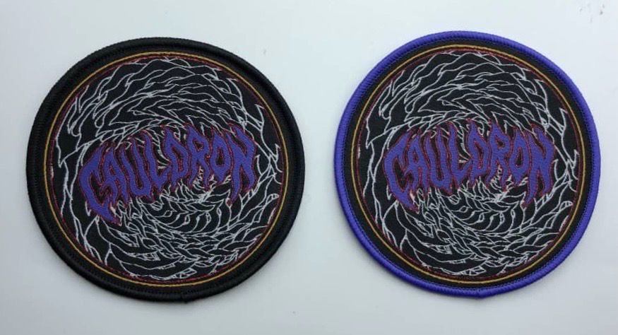 Cauldron - Undercover of Moonlight Official Patch