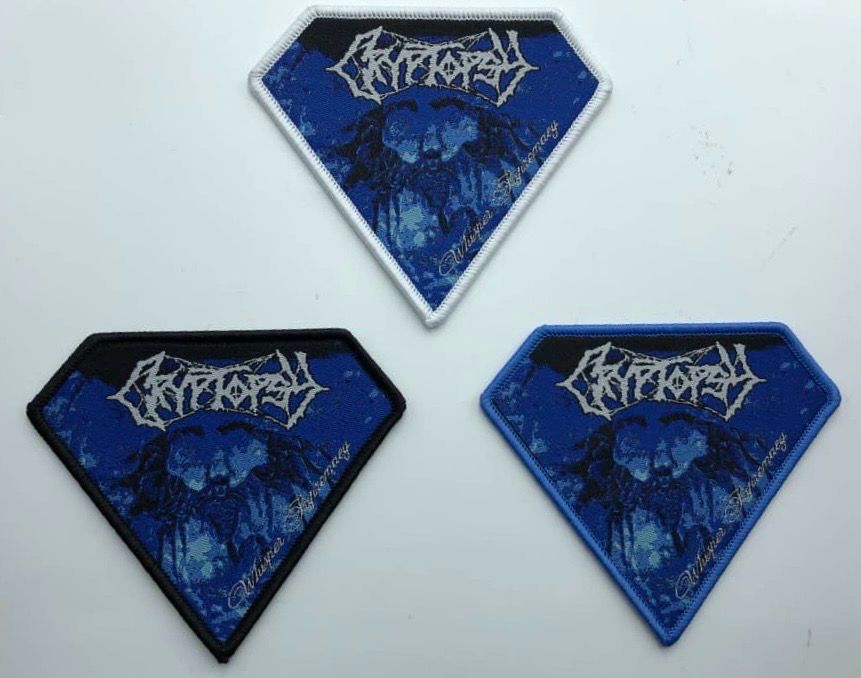 Cryptopsy - Whisper Supremacy Official Patch