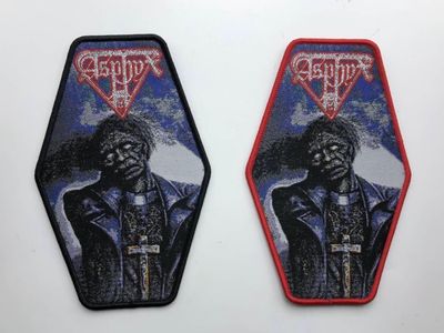 Asphyx - Last One on Earth