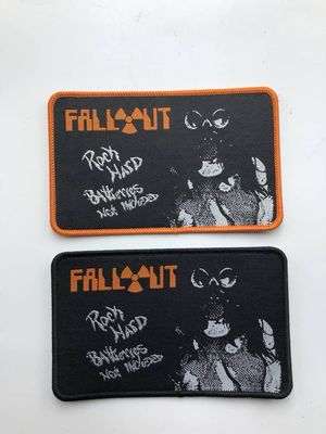 Fallout - Rock Hard, Batteries Not Included