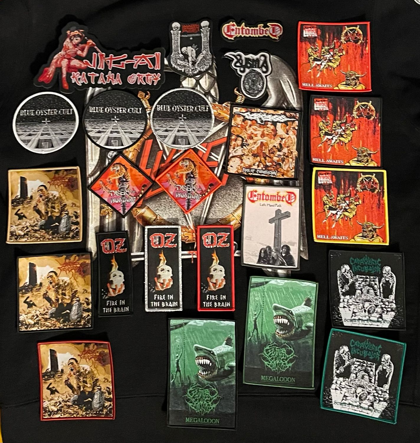 Various imports