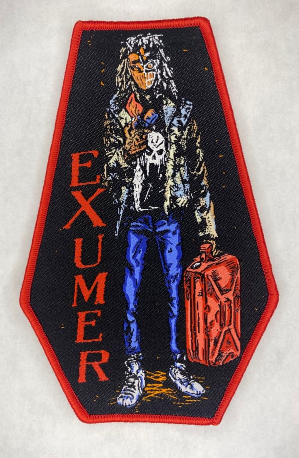 Exumer Official Patch