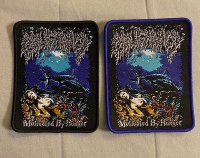 Malignancy - Motivated By Hunger Official Patch