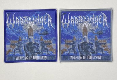 Warbringer - Weapons of Tomorrow Official Patch