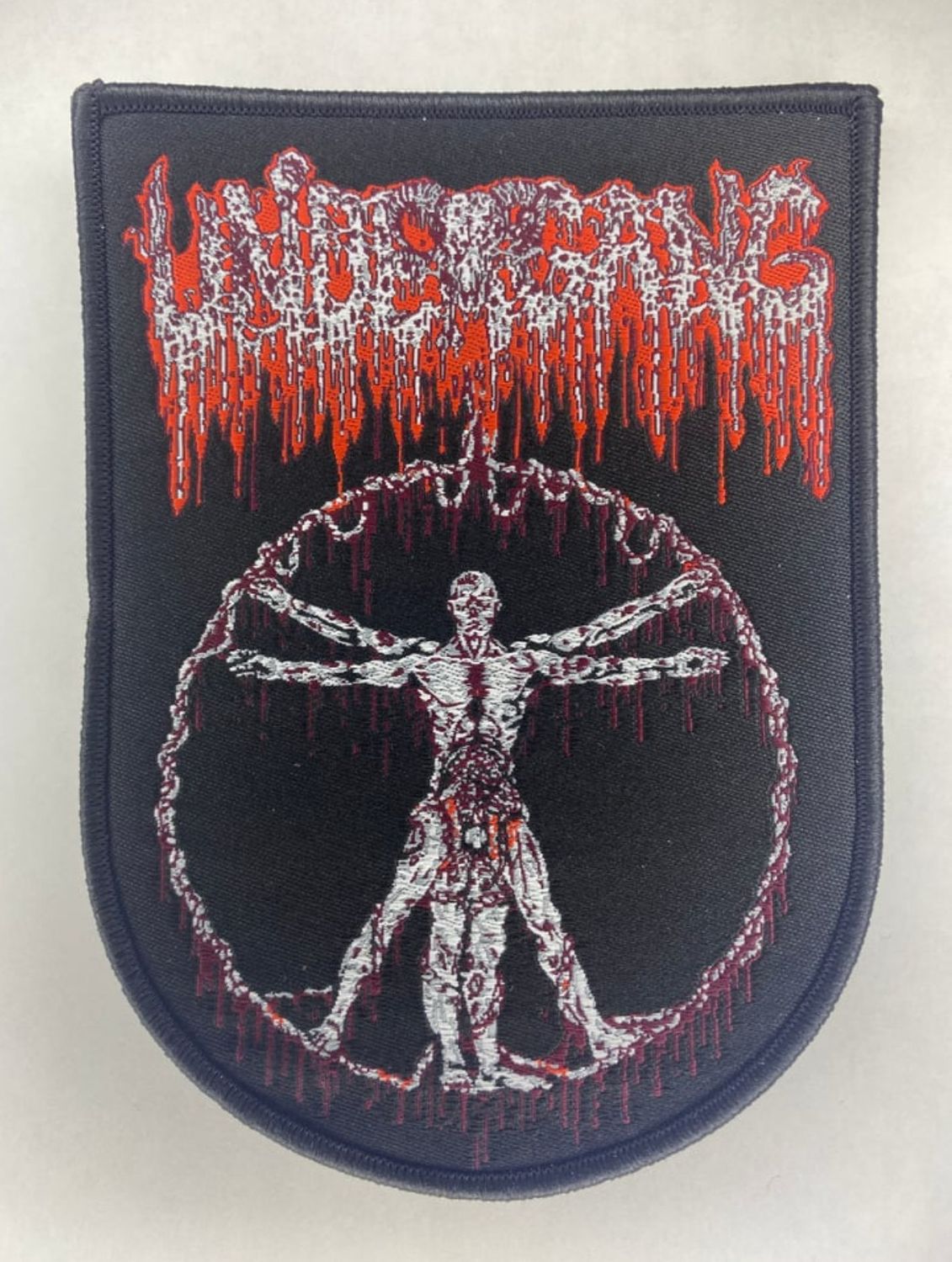 Undergang - Misanthropologi Official Patch