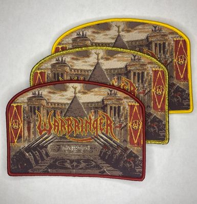 Warbringer - Woe To The Vanquished Official Patch