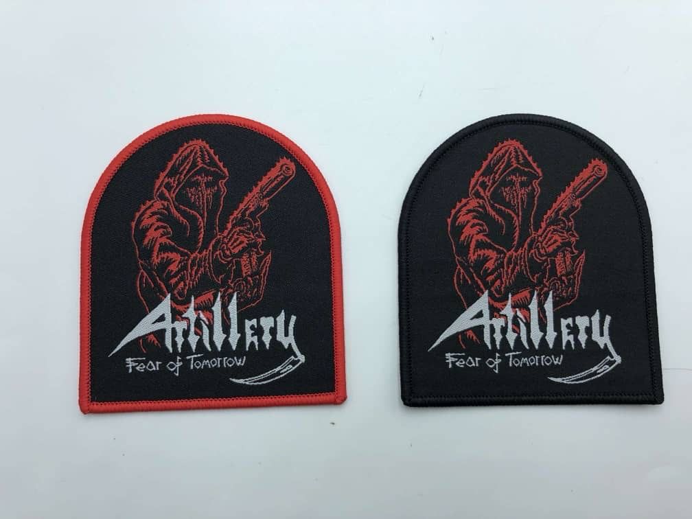 Artillery - Fear Of Tomorrow Patch