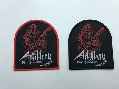 Artillery - Fear Of Tomorrow Patch