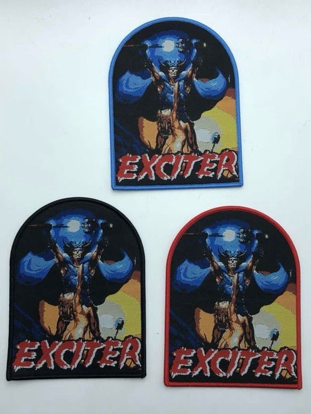 Exciter - Long Live The Loud