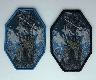 Cruel Force - The Rise Of Satanic Might Patch