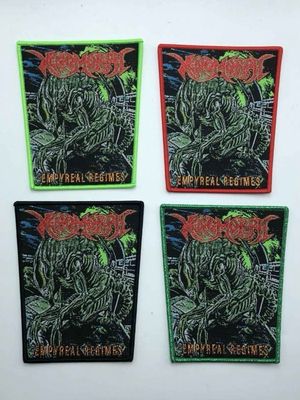 Xenomorph - Empyreal Regimes Official Patch